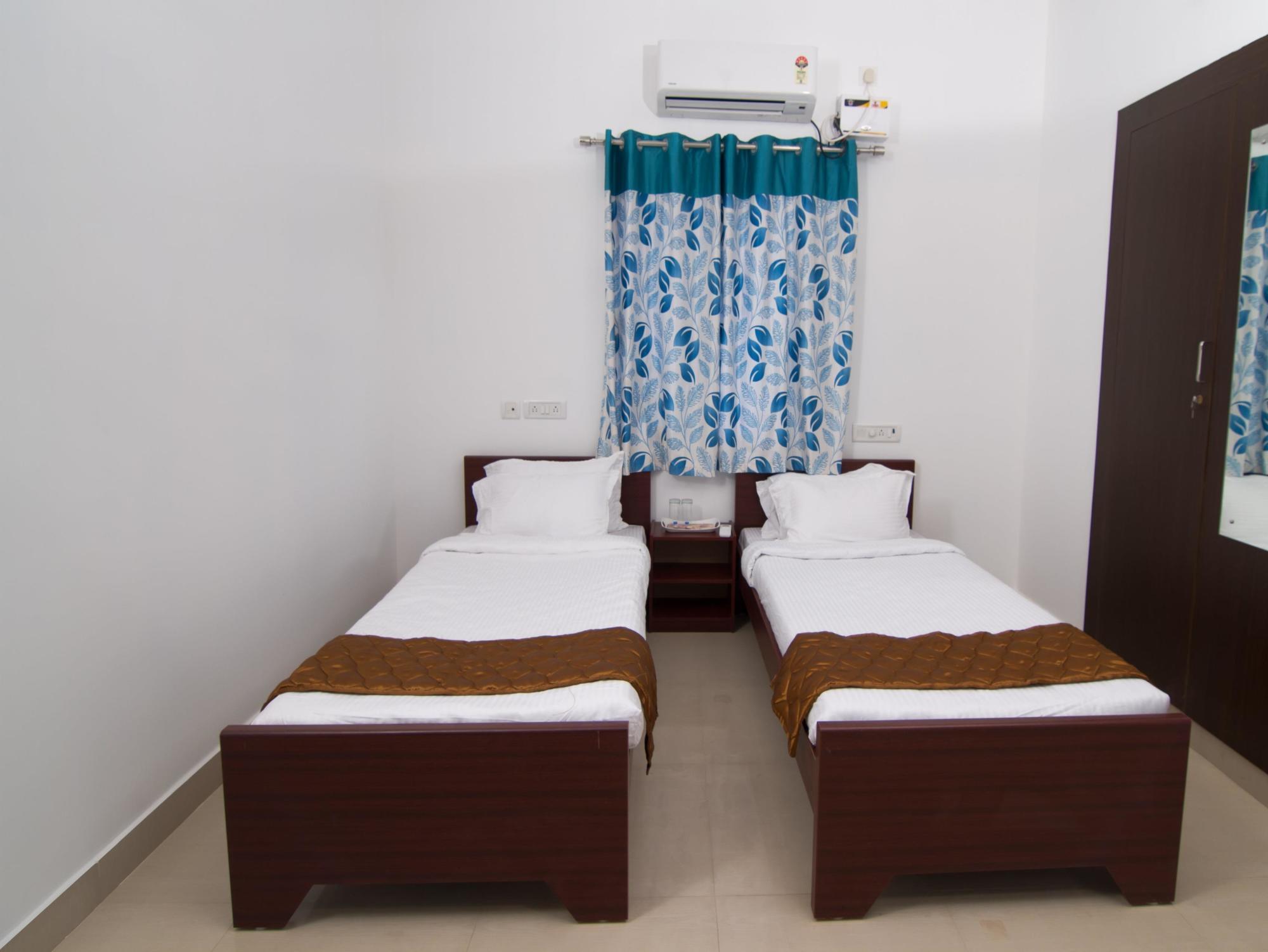 Phoenix Hospitality Services Chennai Exteriör bild