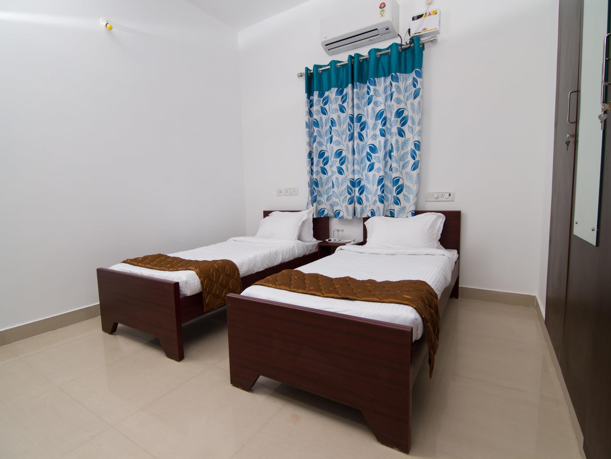 Phoenix Hospitality Services Chennai Exteriör bild