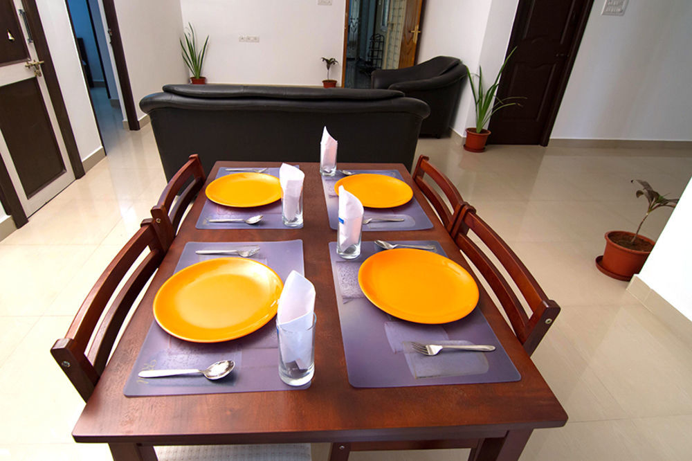 Phoenix Hospitality Services Chennai Exteriör bild