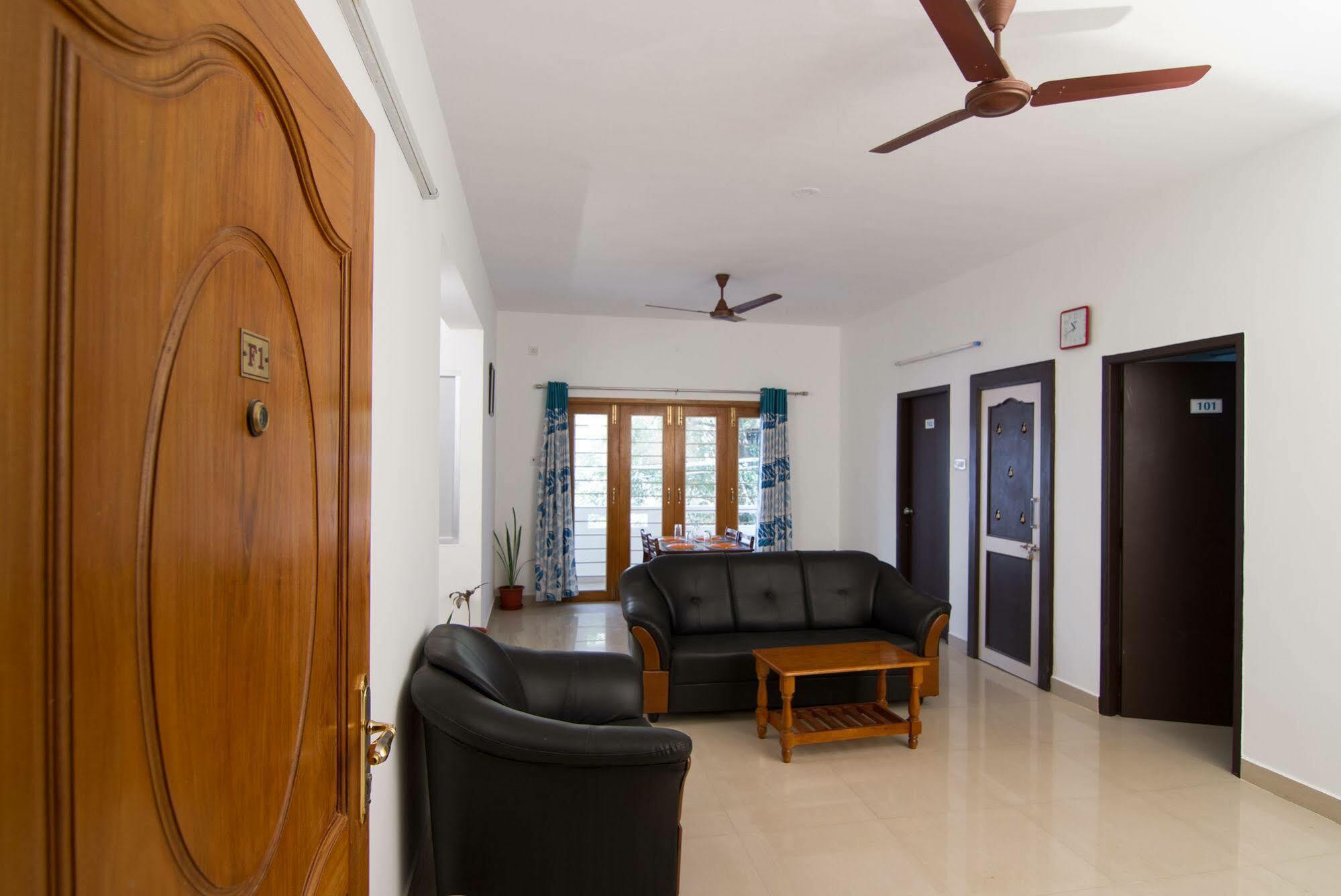 Phoenix Hospitality Services Chennai Exteriör bild