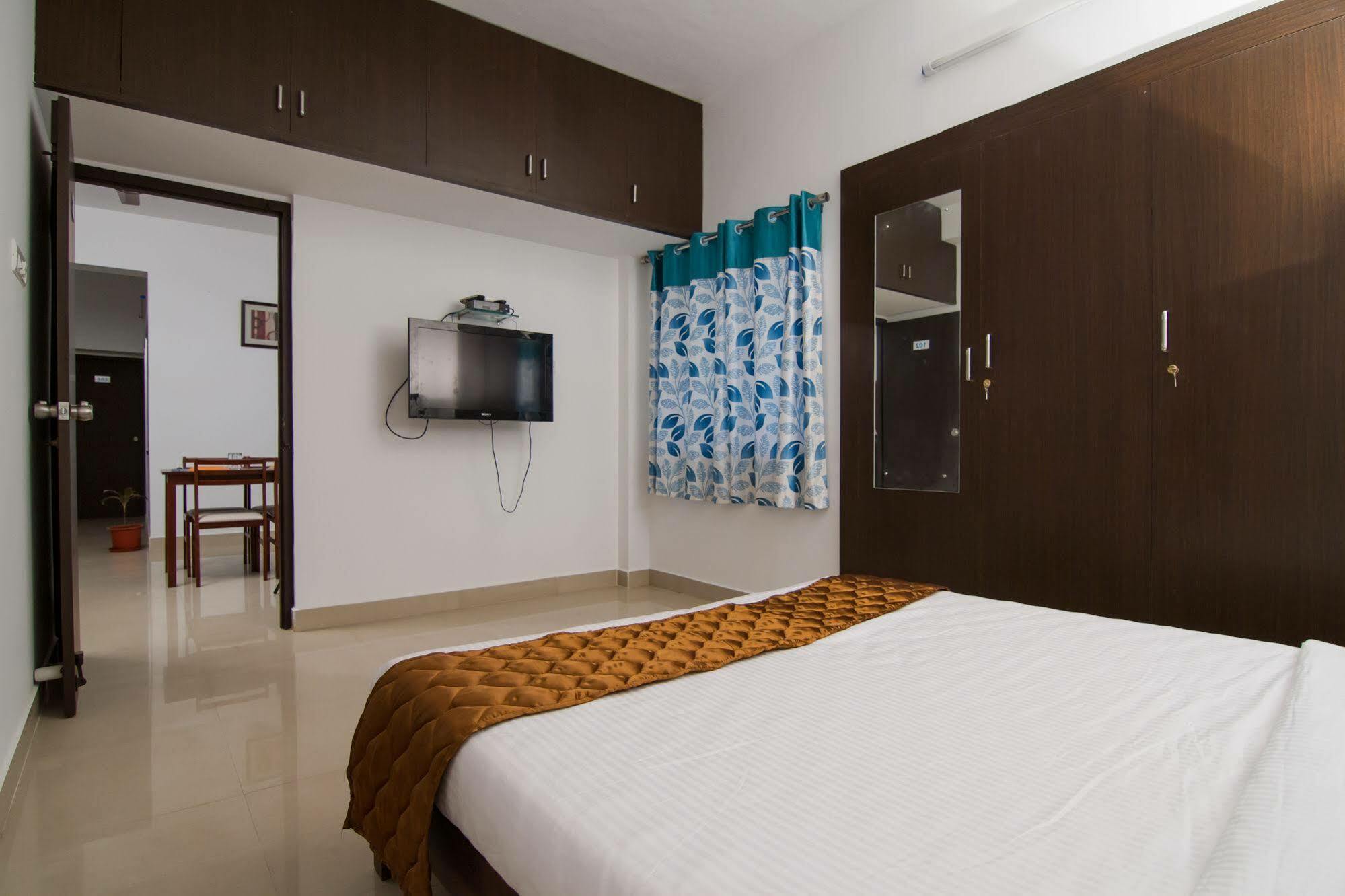 Phoenix Hospitality Services Chennai Exteriör bild
