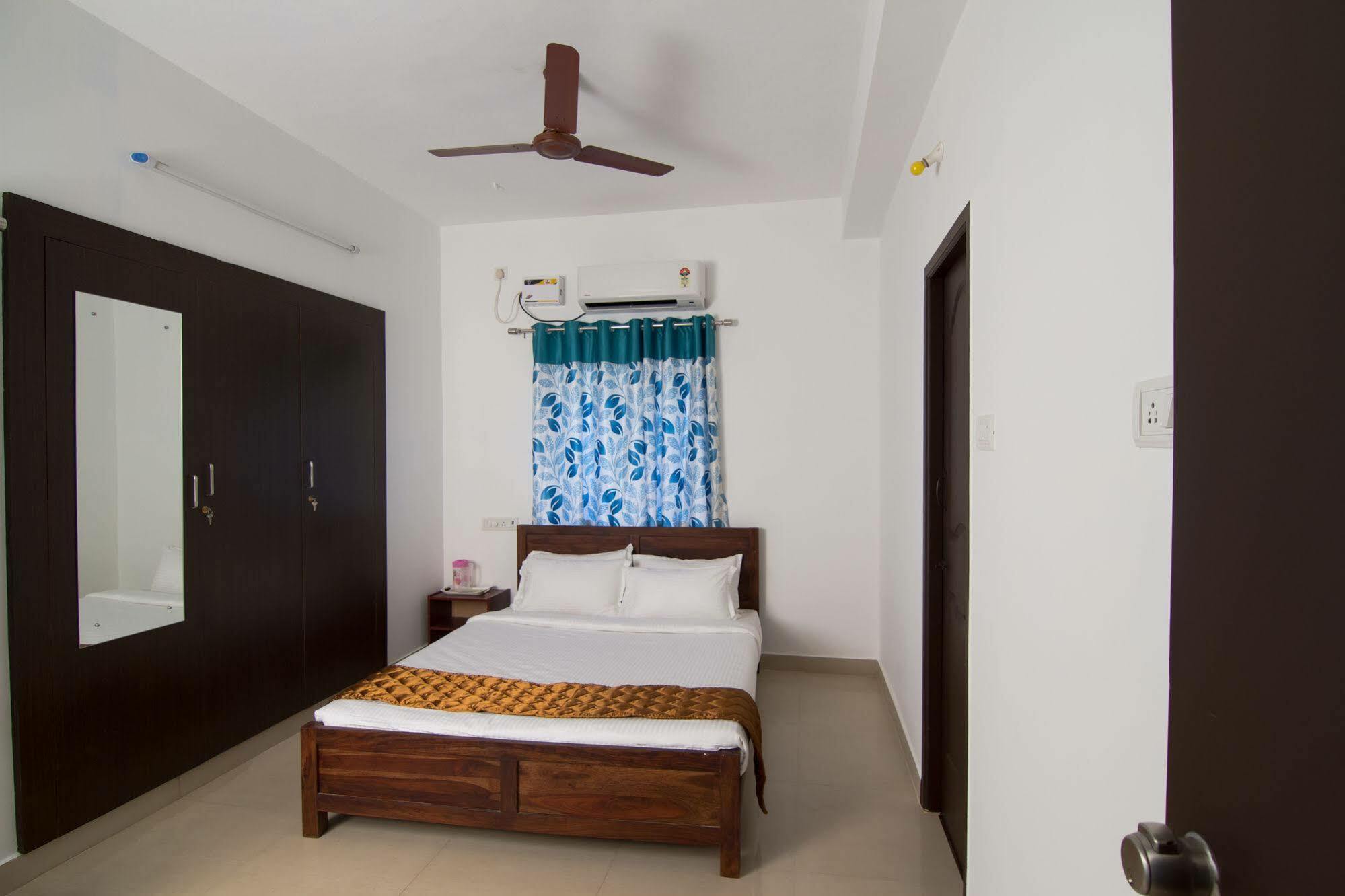 Phoenix Hospitality Services Chennai Exteriör bild