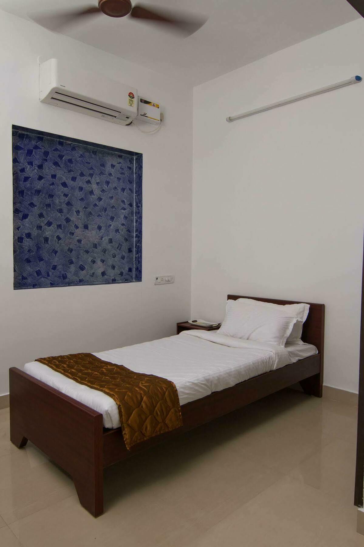 Phoenix Hospitality Services Chennai Exteriör bild