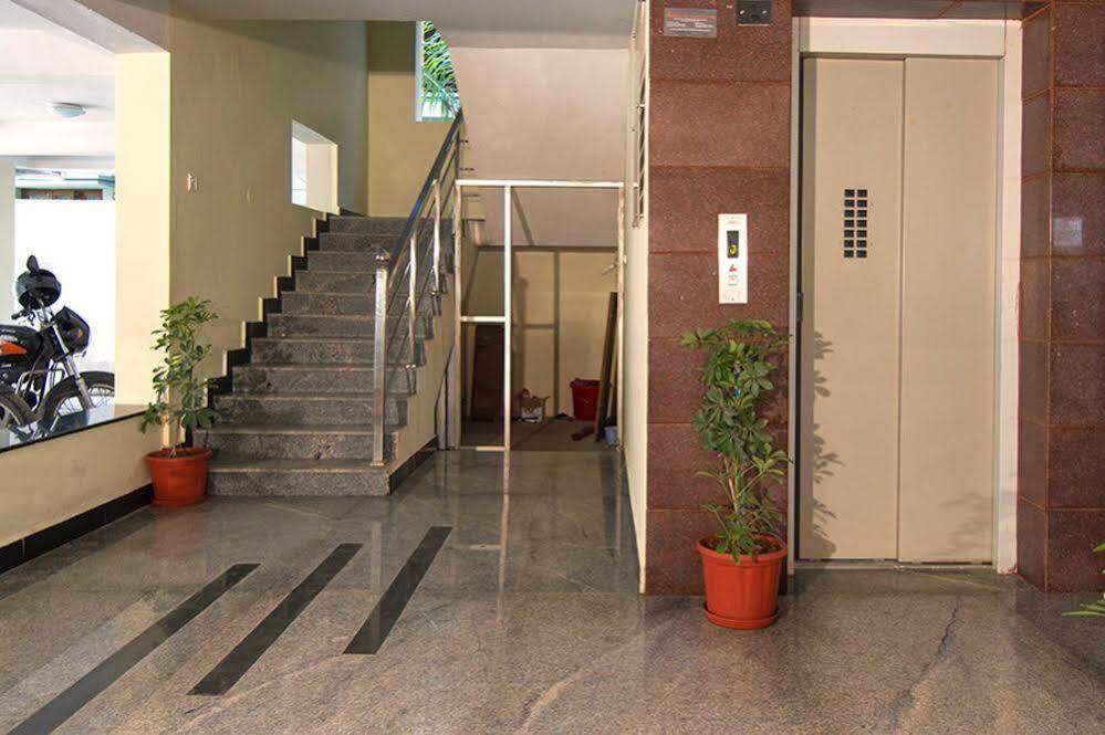 Phoenix Hospitality Services Chennai Exteriör bild